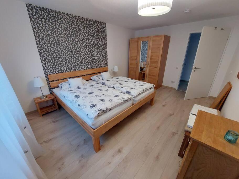 Ferienwohnung Koenigsquelle Bad Wildungen Kültér fotó