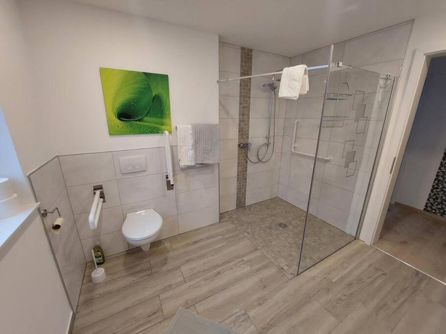 Ferienwohnung Koenigsquelle Bad Wildungen Kültér fotó