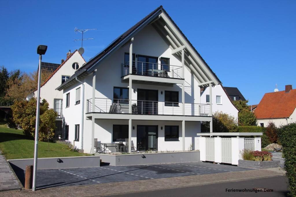 Ferienwohnung Koenigsquelle Bad Wildungen Kültér fotó