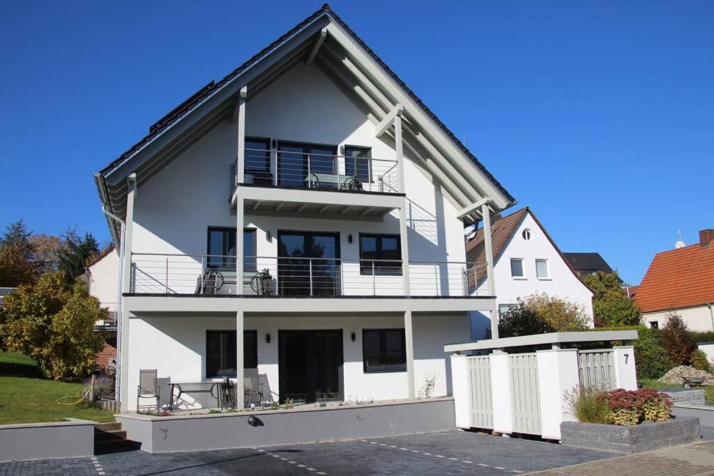 Ferienwohnung Koenigsquelle Bad Wildungen Kültér fotó